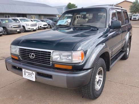 Used 1996 Lexus LX 450 4WD image 2