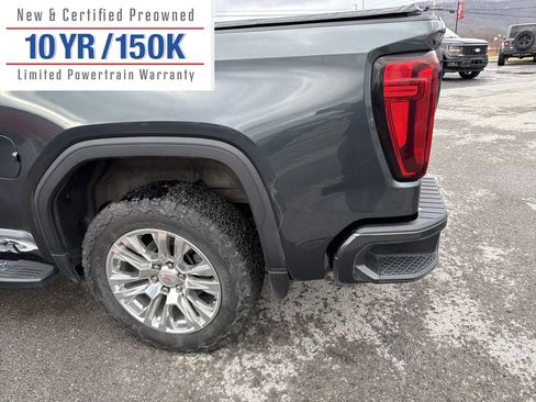 Used 2021 GMC Sierra 1500 Denali w/ Technology Package image 11