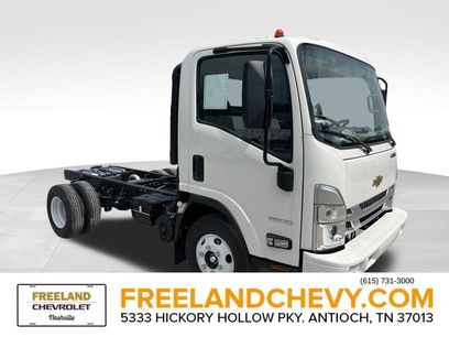 New 2025 Chevrolet Low Cab Forward