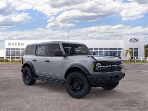 New 2026 Ford Bronco Outer Banks AWD/4WD image 7