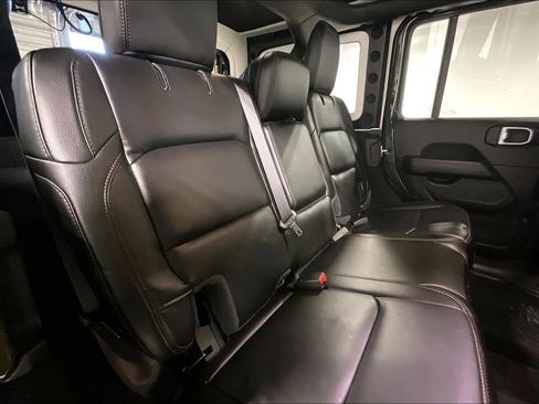 Used 2023 Jeep Wrangler Unlimited Rubicon 392 w/ Trailer Tow Package image 36