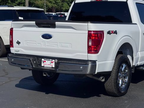 Used 2023 Ford F150 XLT w/ Equipment Group 301A Mid AWD/4WD image 41