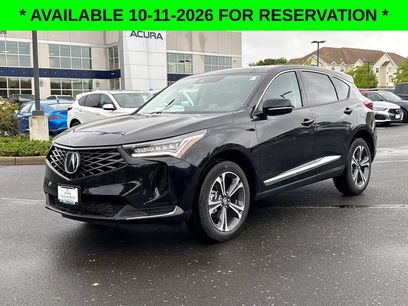 Used 2026 Acura RDX SH-AWD w/ Technology Package