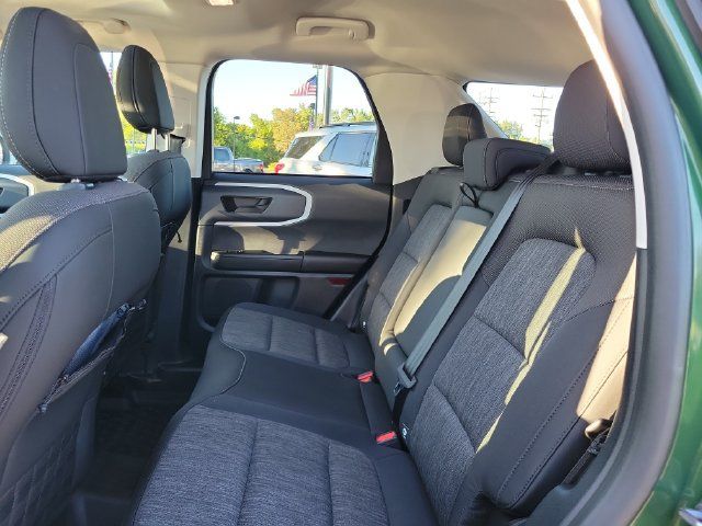 Certified 2023 Ford Bronco Sport Big Bend w/ Convenience Package AWD/4WD image 27