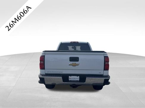 Used 2017 Chevrolet Silverado 1500 LT w/ All Star Edition AWD/4WD image 30