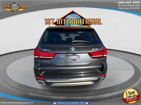 Used 2016 BMW X5 xDrive40e AWD/4WD image 7