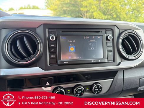 Used 2018 Toyota Tacoma SR5 RWD image 15