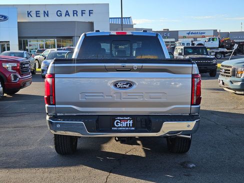 Certified 2025 Ford F150 Lariat w/ Equipment Group 502A High AWD/4WD image 7