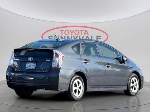 Used 2014 Toyota Prius Three FWD image 3