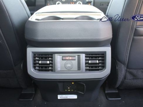 New 2026 Ford F250 Lariat w/ Black Appearance Package AWD/4WD image 11