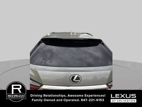 Used 2019 Lexus RX 350 F Sport AWD/4WD image 6