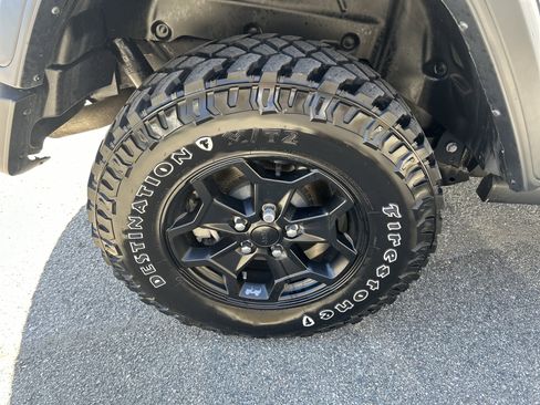 Certified 2023 Jeep Wrangler Unlimited w/ Cold Weather Group AWD/4WD image 12