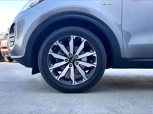 Used 2019 Kia Sportage EX w/ Option Group 040 image 8