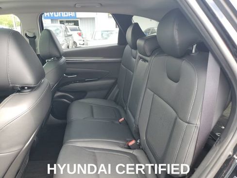 Certified 2023 Hyundai Tucson Limited AWD/4WD image 13
