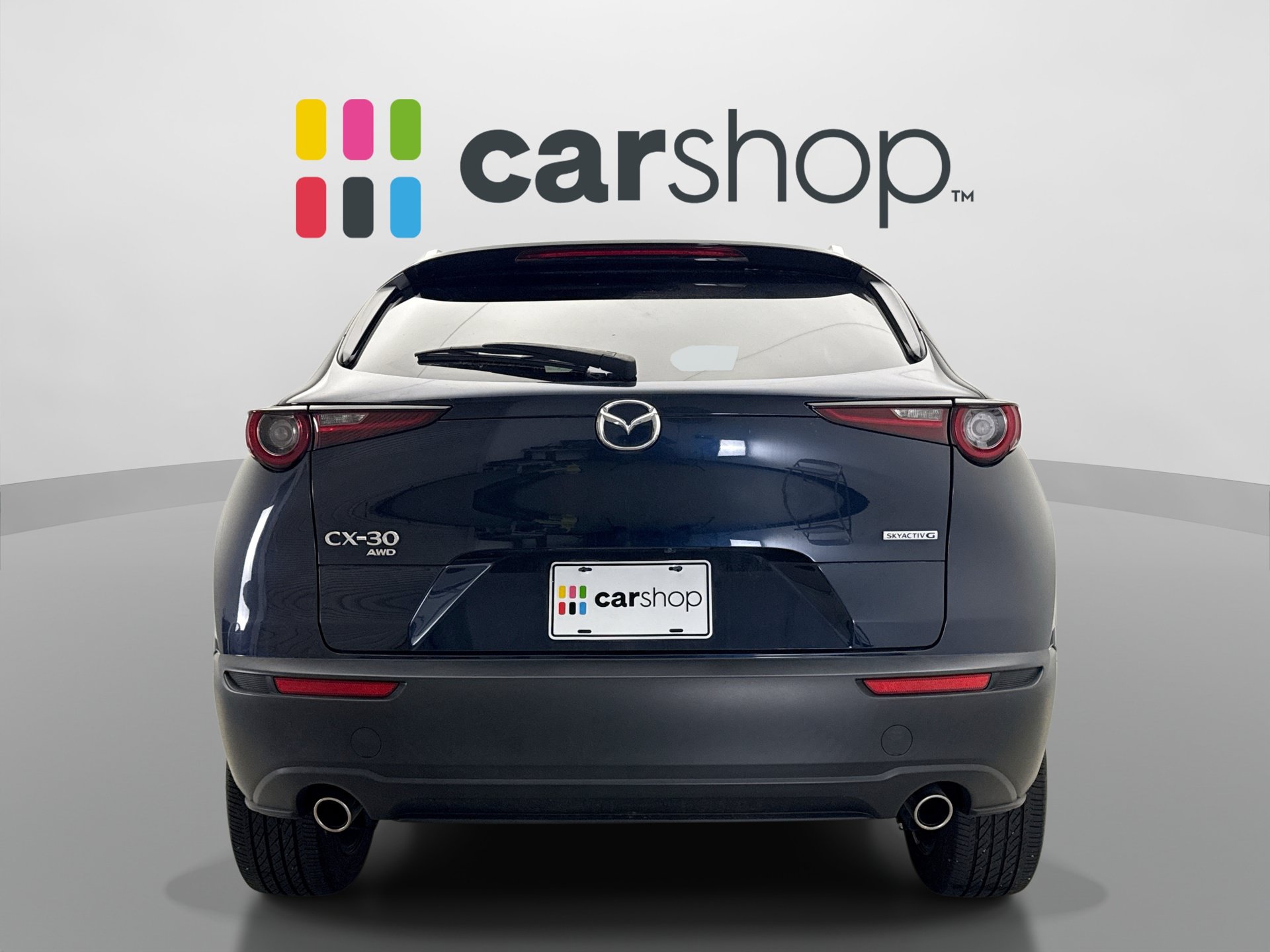 Used 2024 MAZDA CX-30 AWD 2.5 S w/ Select Sport Pkg image 4