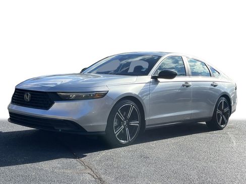 Certified 2025 Honda Accord Sport image 20