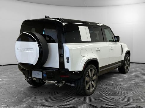 New 2026 Land Rover Defender 110 V8 AWD/4WD image 5