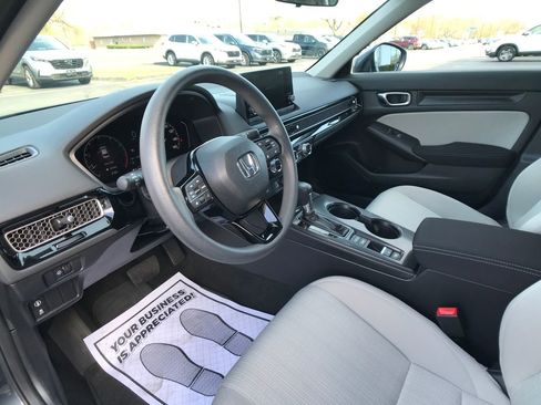 Certified 2023 Honda Civic LX image 19