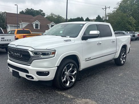 Used 2022 RAM 1500 Limited AWD/4WD image 4