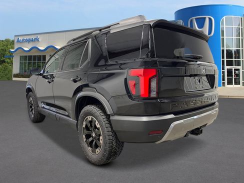 New 2026 Honda Passport TrailSport Elite image 3