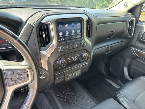 Used 2019 Chevrolet Silverado 1500 LT w/ All-Star Edition AWD/4WD image 28