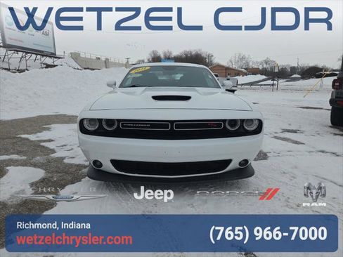 Certified 2021 Dodge Challenger R/T image 2
