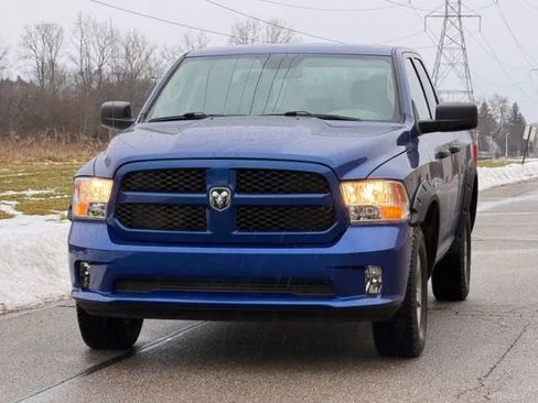 Used 2019 RAM 1500 Express image 4