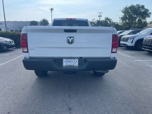 Used 2019 RAM 1500 Tradesman w/ Power & Remote Entry Group RWD image 3
