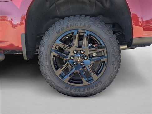 New 2026 Chevrolet Silverado 1500 LT Trail Boss w/ LT Trail Boss Premium Package image 11