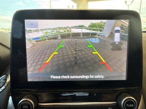 Used 2022 Ford EcoSport SE w/ SE Convenience Package AWD/4WD image 22