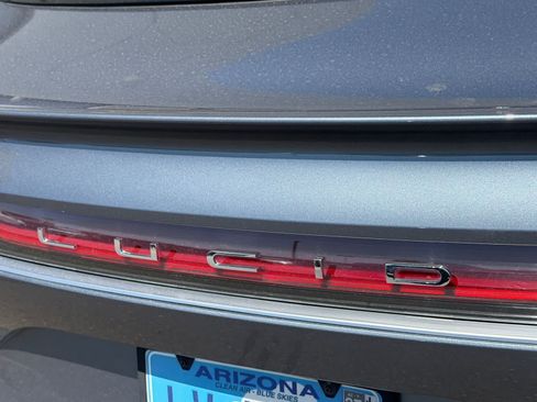 Used 2023 Lucid Air Pure AWD/4WD image 8