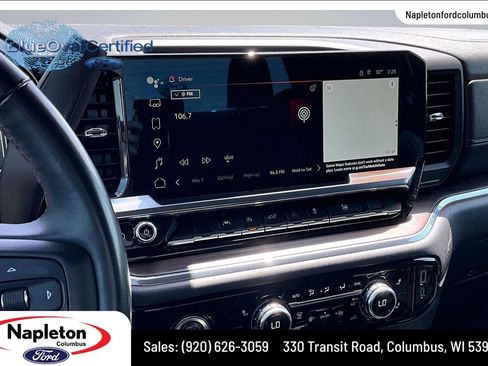 Used 2024 GMC Sierra 1500 SLT AWD/4WD image 8
