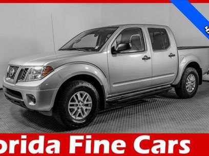 Used 2019 Nissan Frontier SV