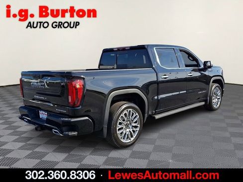 New 2026 GMC Sierra 1500 Denali Ultimate image 4