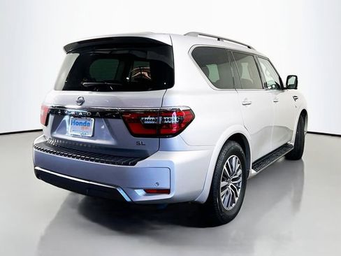 Used 2022 Nissan Armada SL image 8