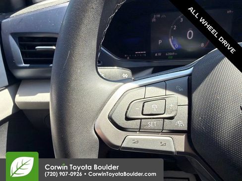 Used 2022 Volkswagen Taos SE w/ Panoramic Sunroof Package AWD/4WD image 30