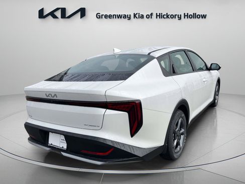 New 2025 Kia K4 LXS FWD image 7
