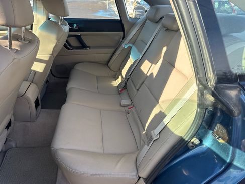 Used 2008 Subaru Legacy 2.5GT Limited image 11