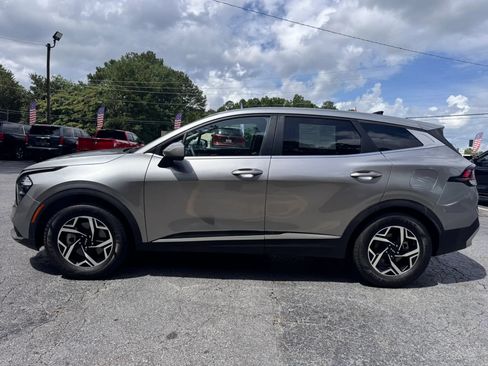 Used 2023 Kia Sportage LX FWD image 28