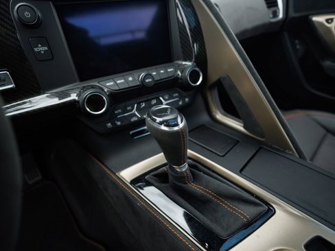 Used 2019 Chevrolet Corvette ZR1 RWD image 49