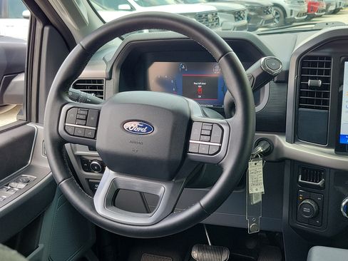 Used 2025 Ford F150 XLT w/ Equipment Group 301A Standard AWD/4WD image 19