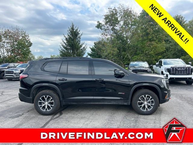 Used 2026 GMC Acadia AT4 w/ LPO, All-Weather Package AWD/4WD image 4