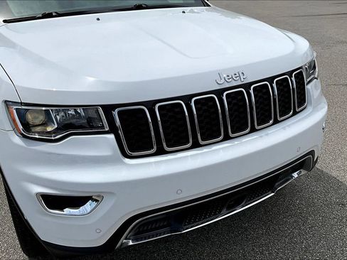 Used 2021 Jeep Grand Cherokee Limited w/ Luxury Group II RWD image 35