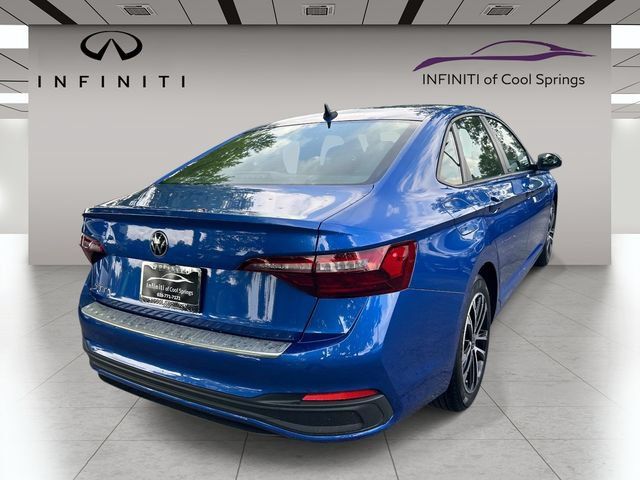 Used 2024 Volkswagen Jetta Sport FWD image 7