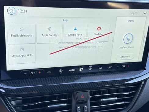 New 2025 Ford Escape ST-Line w/ Equipment Group 301A image 27