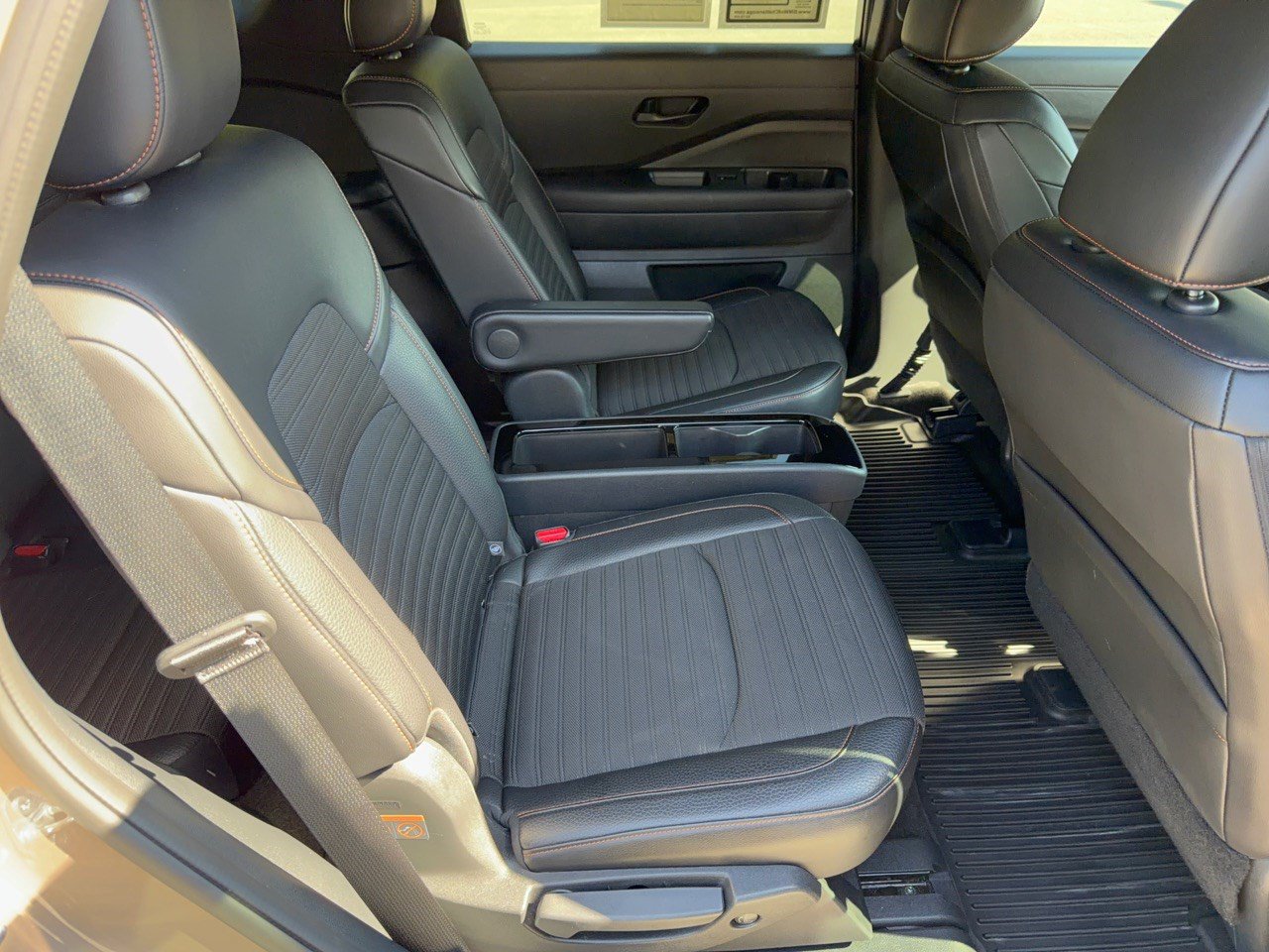 Used 2024 Nissan Pathfinder Rock Creek AWD/4WD image 29