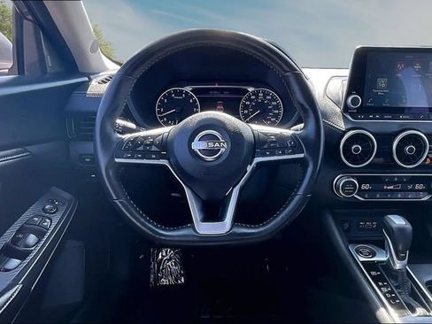 Certified 2025 Nissan Sentra SV w/ All-Weather Package FWD image 8