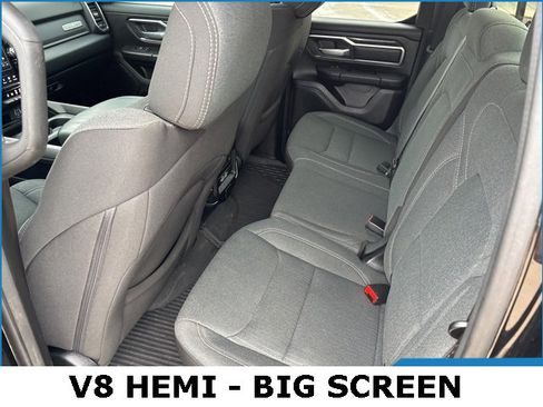 Used 2024 RAM 1500 Lone Star image 14