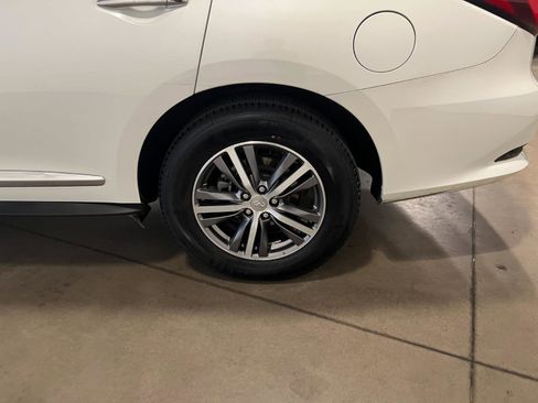 Used 2020 INFINITI QX60 Luxe AWD/4WD image 45