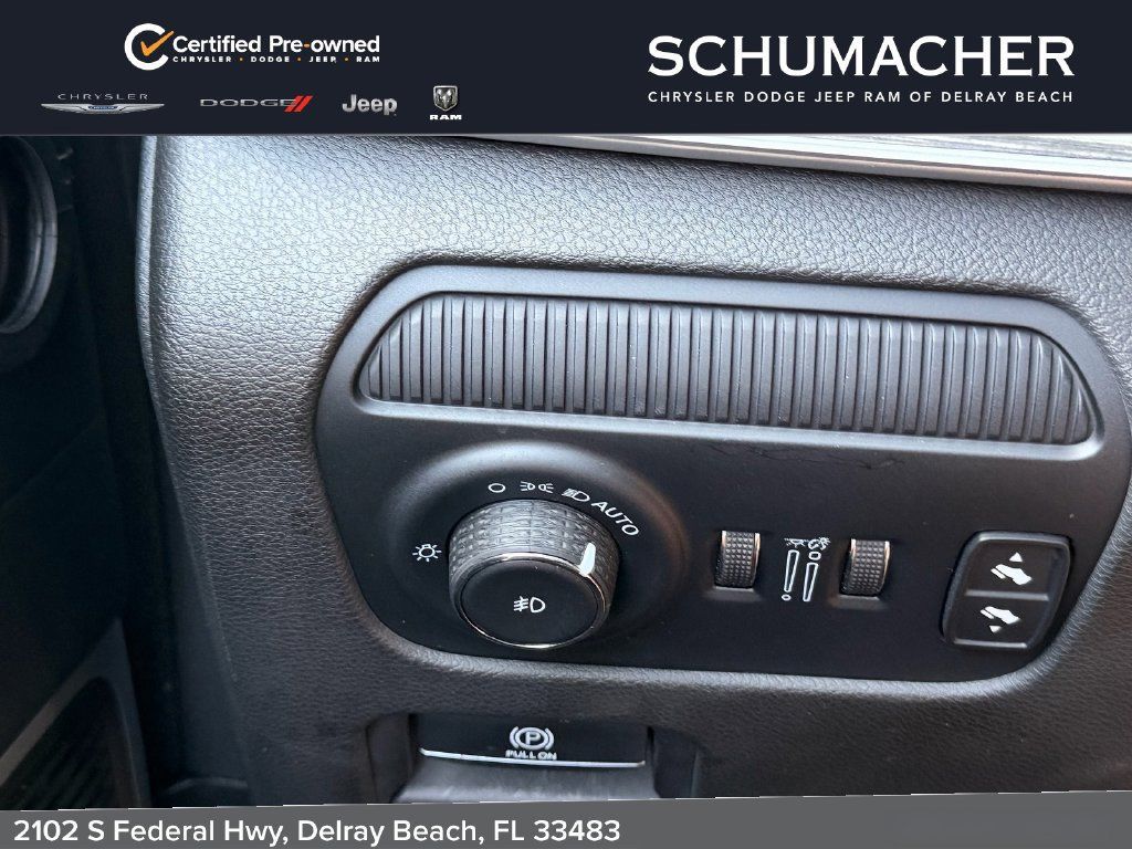 Used 2022 Jeep Wagoneer Series II w/ Premium Group I RWD image 28